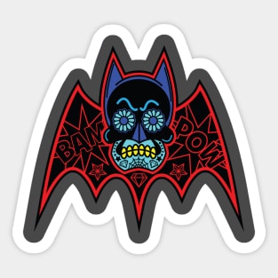 Sugar Bat Sticker